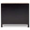 Soleil Inlay 3-Drawer Chest