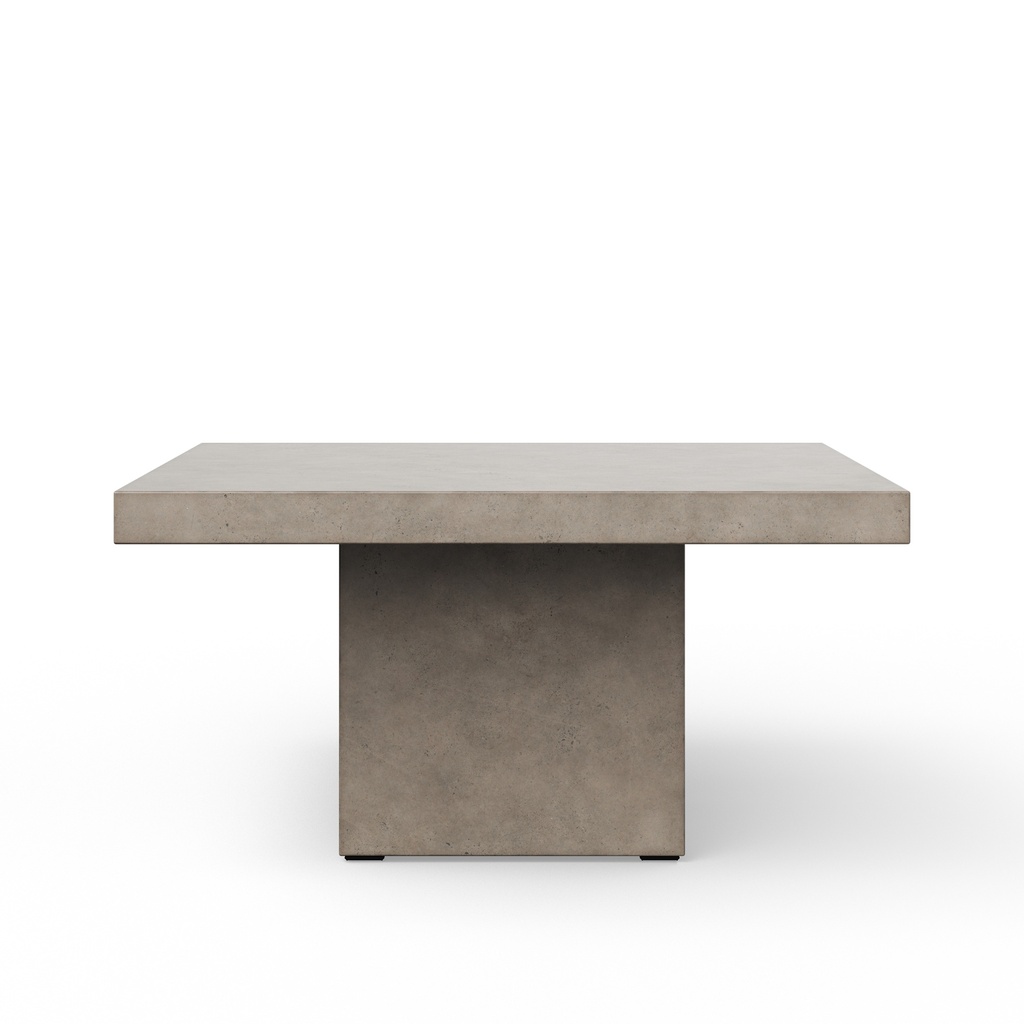 Una 59" Square Dining Table