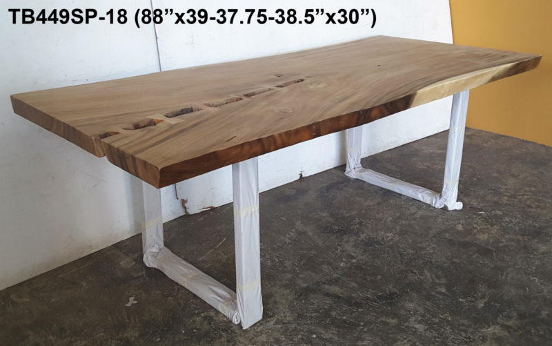 84" Freeform Dining Table