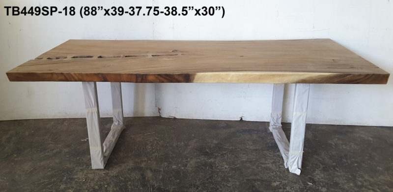 84" Freeform Dining Table