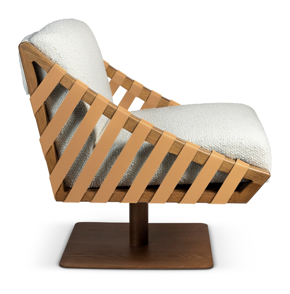 Girona Swivel Chair