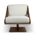 Girona Swivel Chair