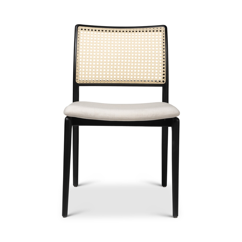 Charlotte Cane Side Chair
