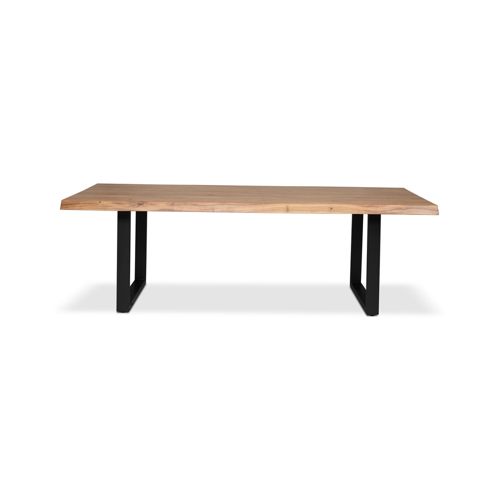 Brooks Dining Table - U Base