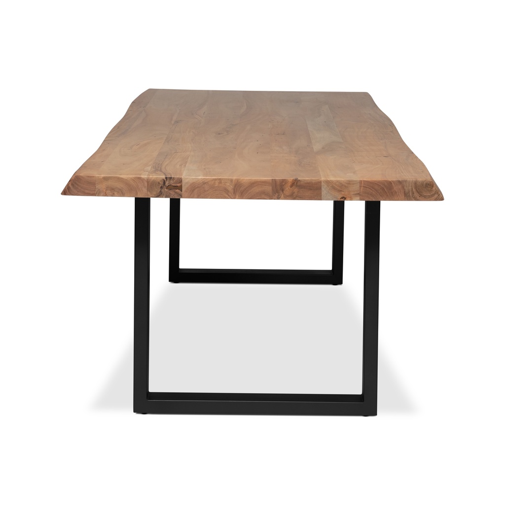 Brooks Dining Table - U Base