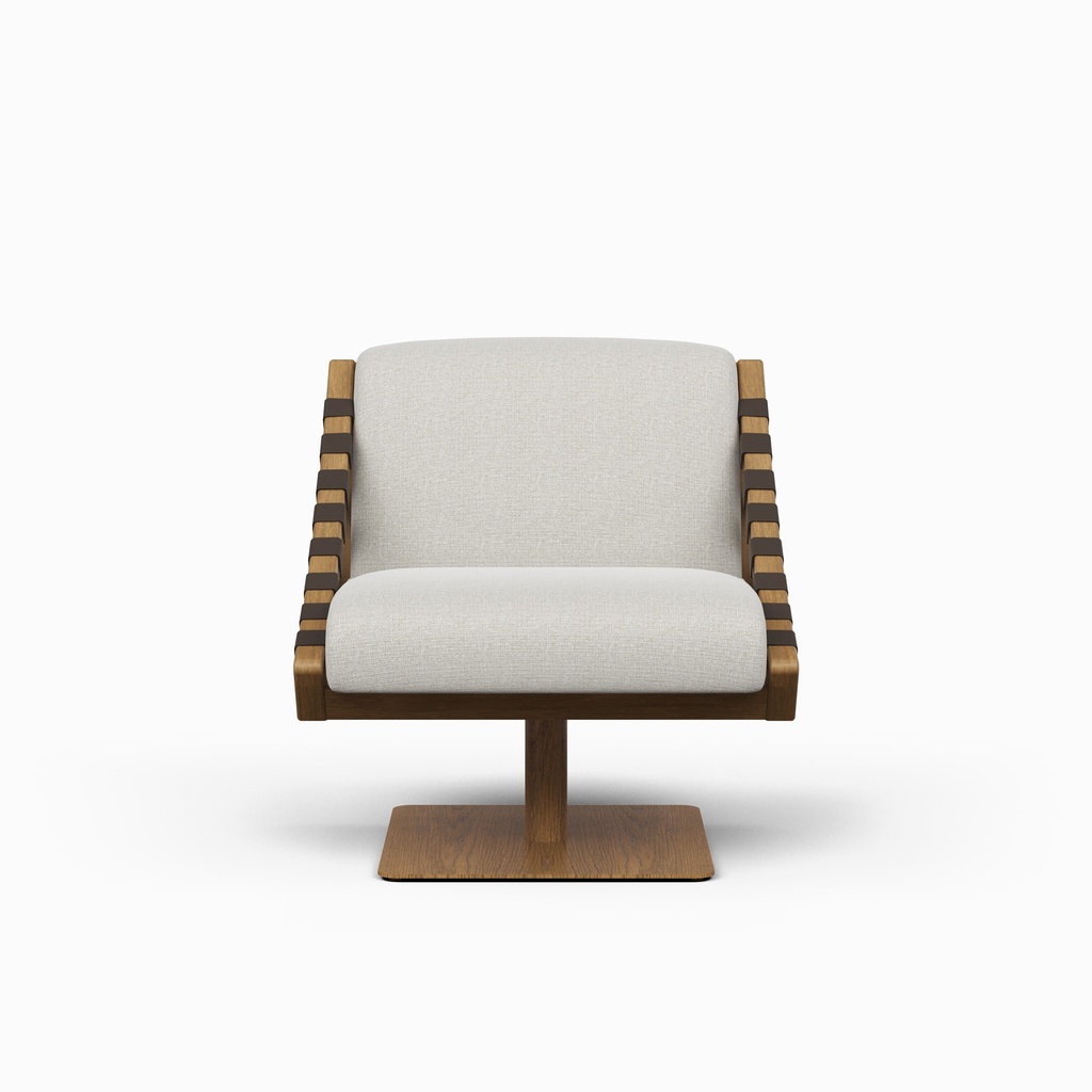 Girona Swivel Chair