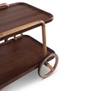 Etienne Bar Cart