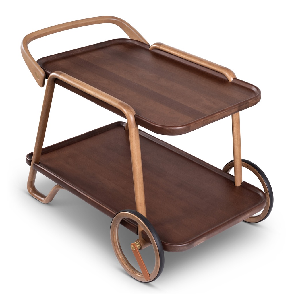 Etienne Bar Cart