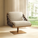 Girona Swivel Chair