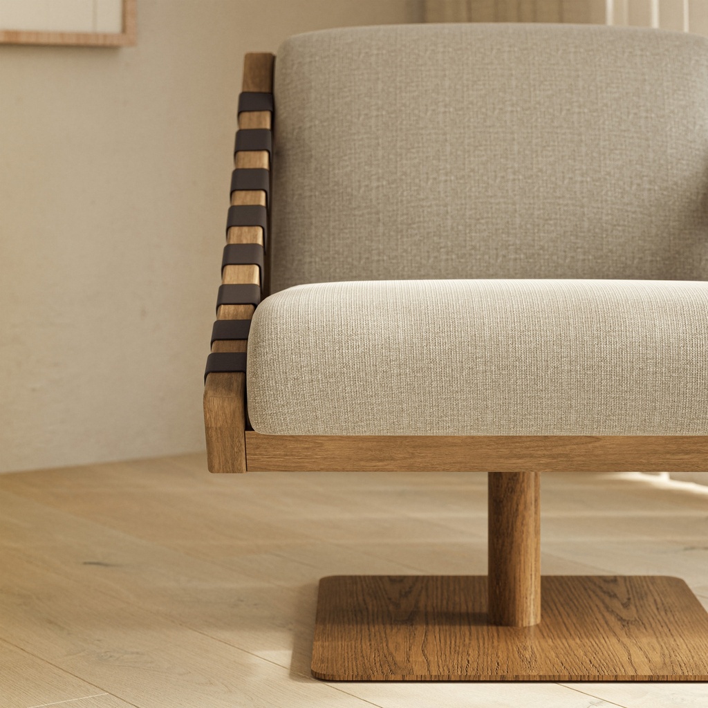 Girona Swivel Chair