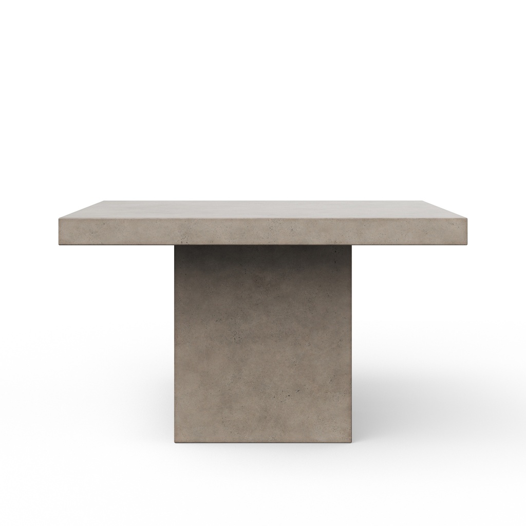 Una 59" Square Table - Counter Height