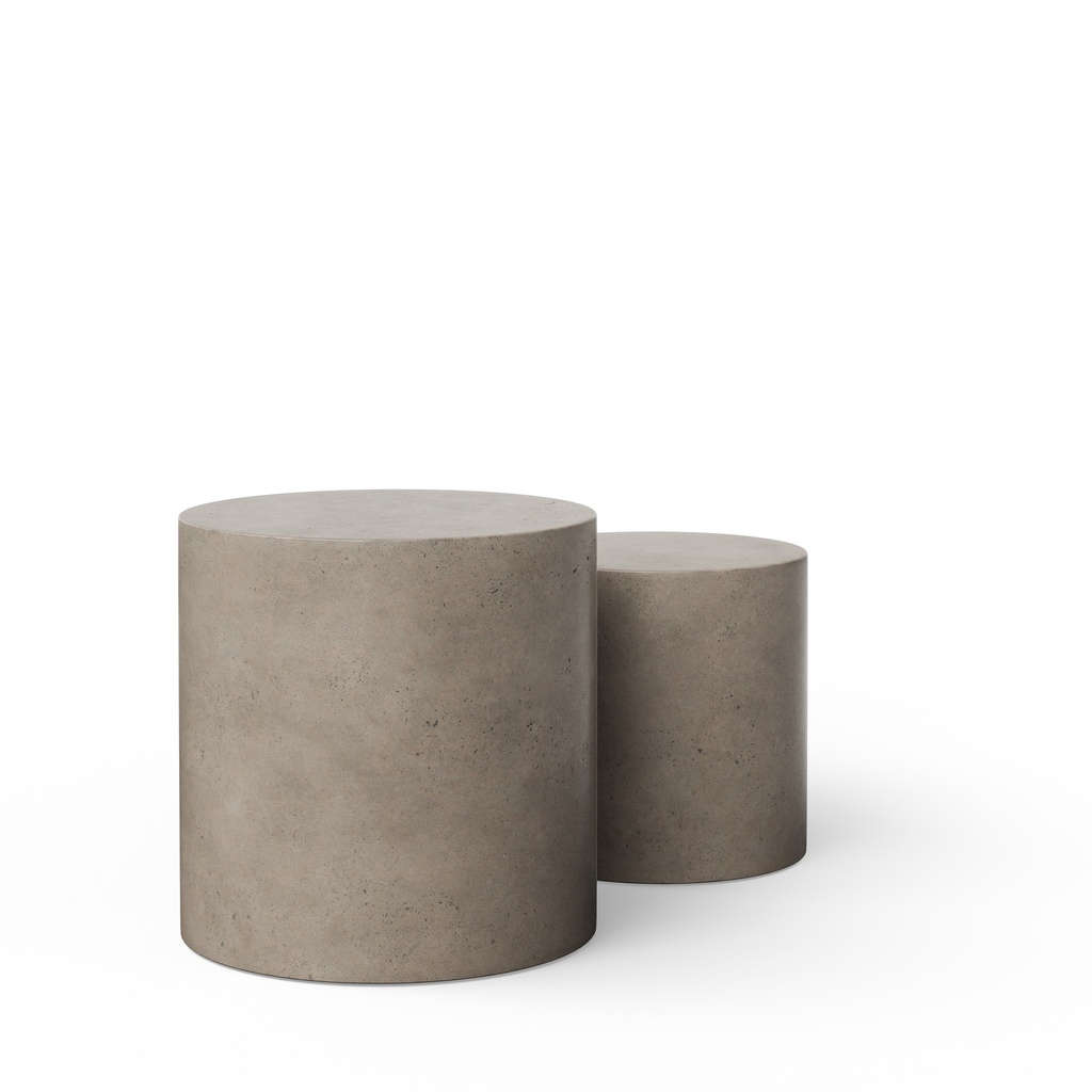 Una Pedestal (Set of 2)