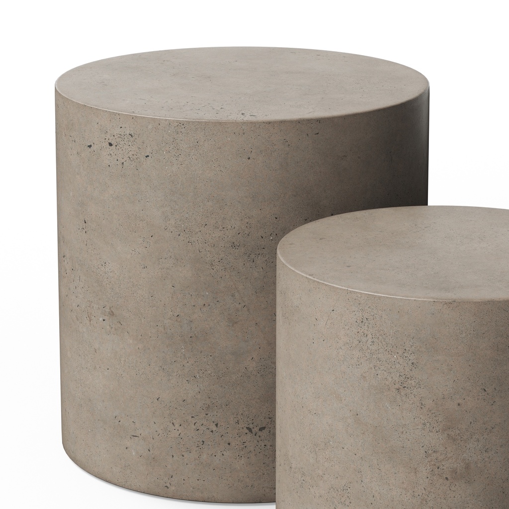 Una Pedestal (Set of 2)