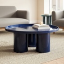 Sofia Enamel Coffee Table