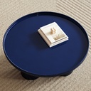 Sofia Enamel Coffee Table