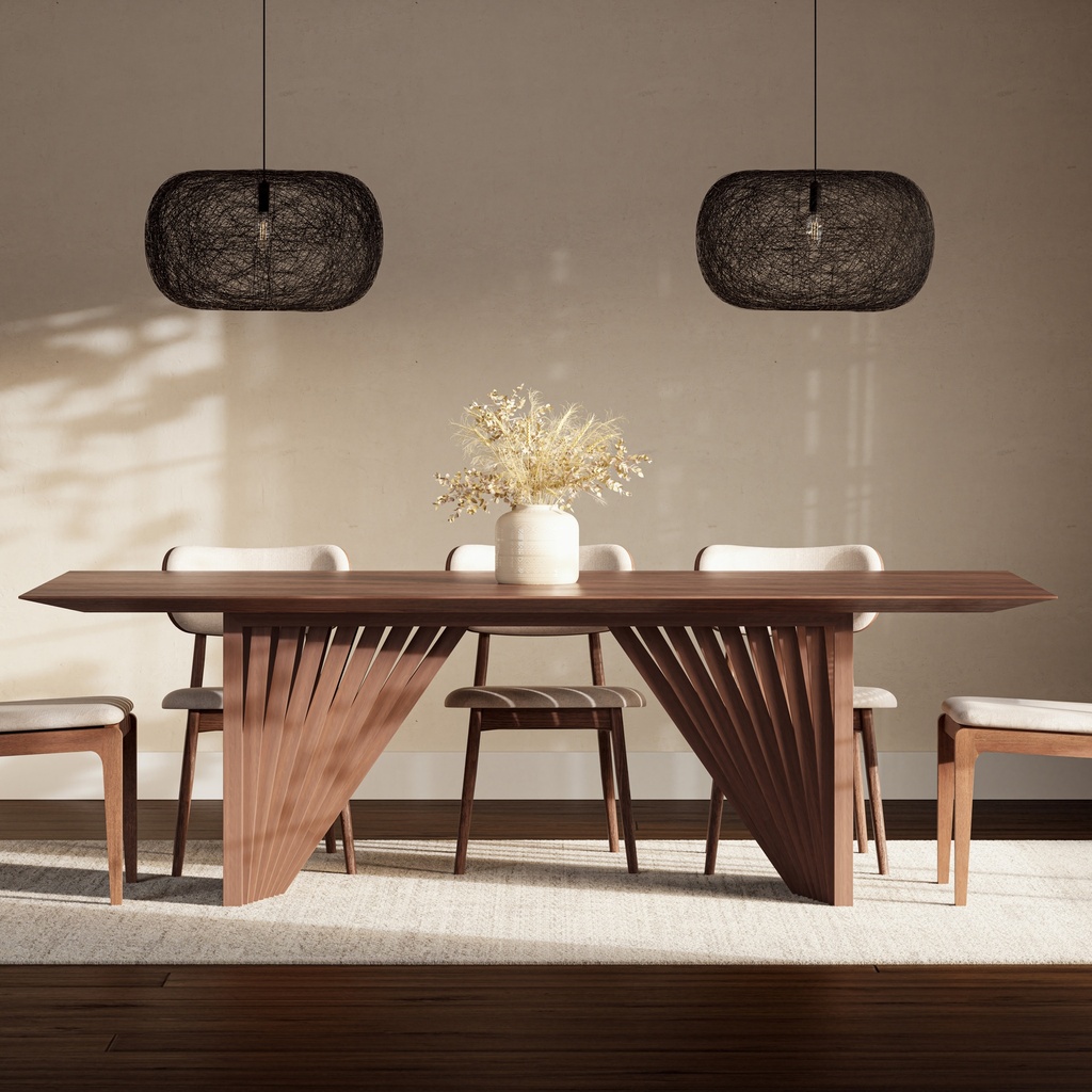 Laguna Wooden Dining Table