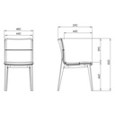 Godan Side Chair