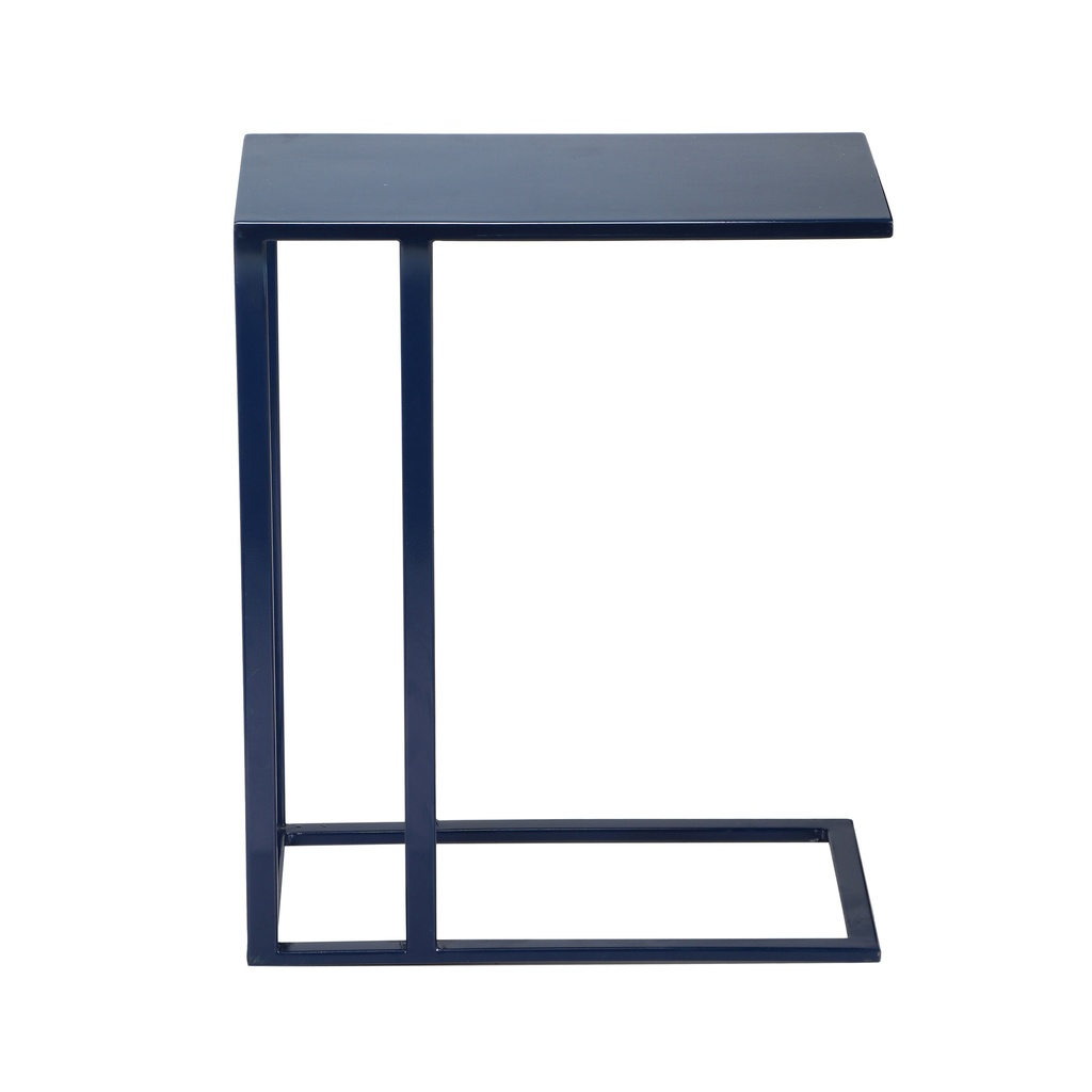 Tanu Enamel C-Table End Table