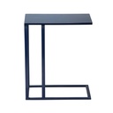 Tanu Enamel C-Table End Table