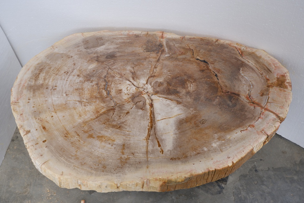 Eliza Coffee Table - Natural Light