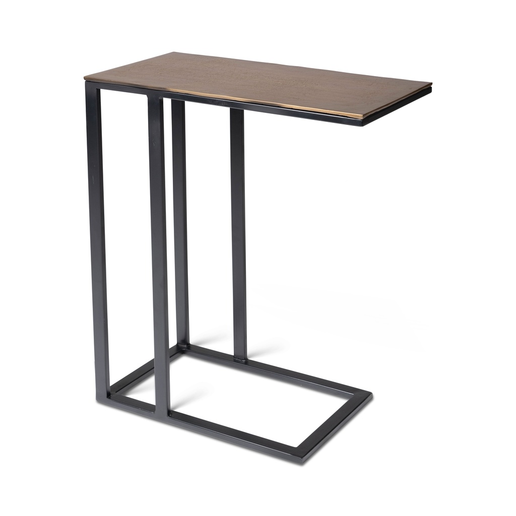 Tanu C-Table End Table