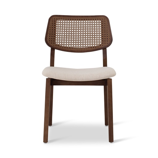 Beth Cane Side Chair