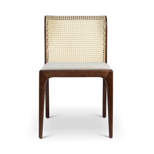 Eloa Cane Side Chair