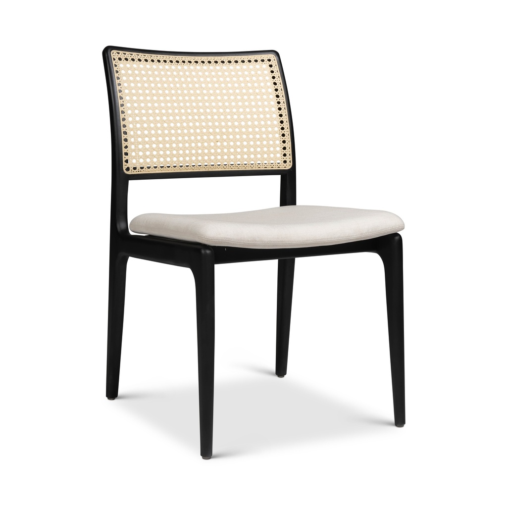 Charlotte Cane Side Chair