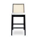 Nardia Cane Bar Stool