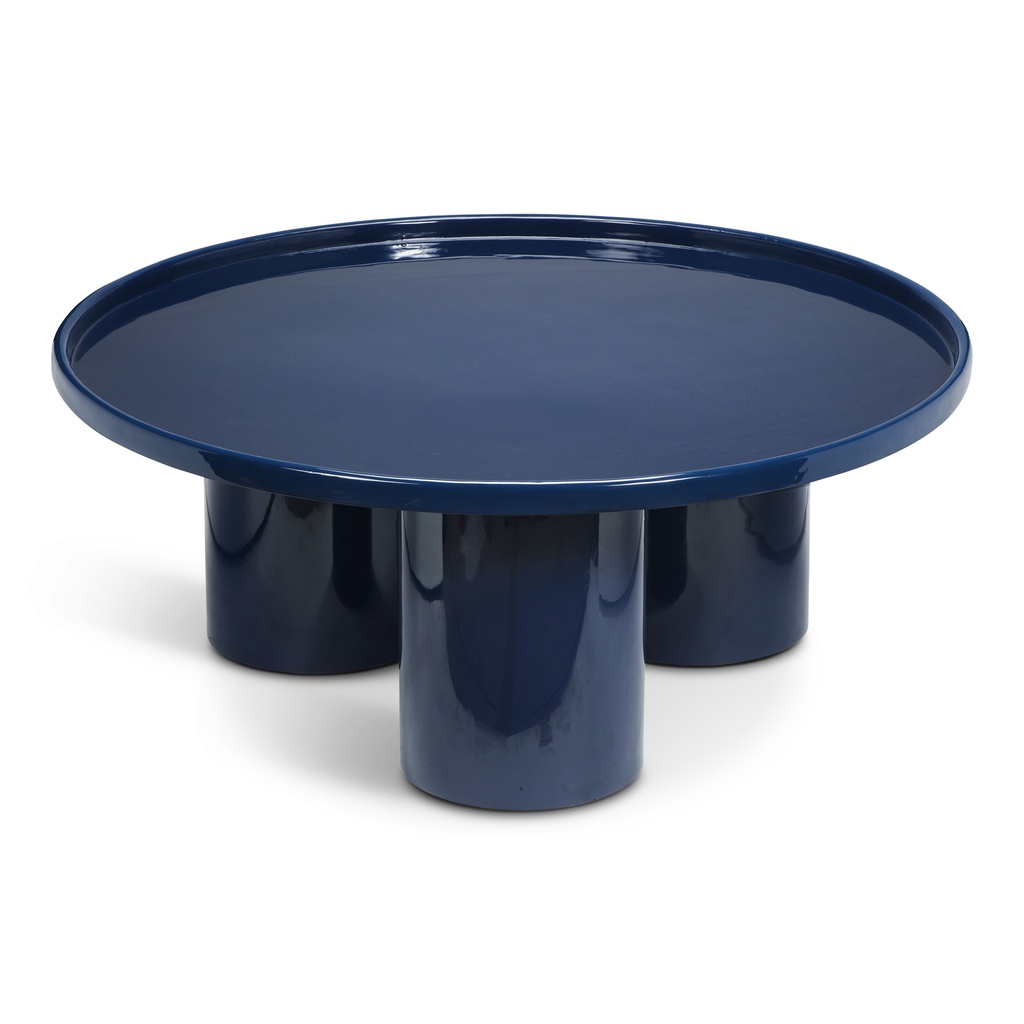 Sofia Enamel Coffee Table