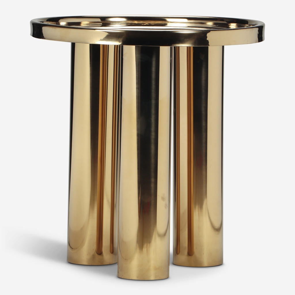 Sofia Polished End Table