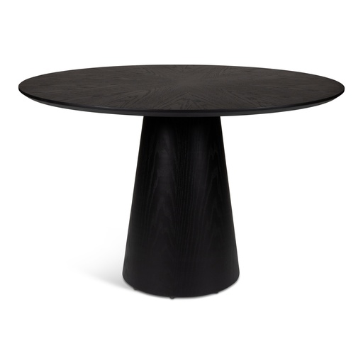 Mona Wooden Round Dining Table