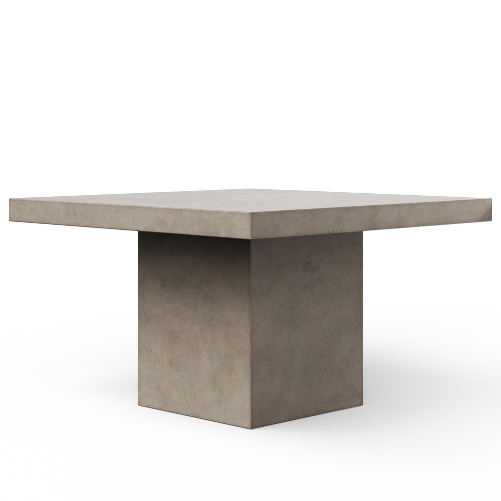 Una 59" Square Table - Counter Height