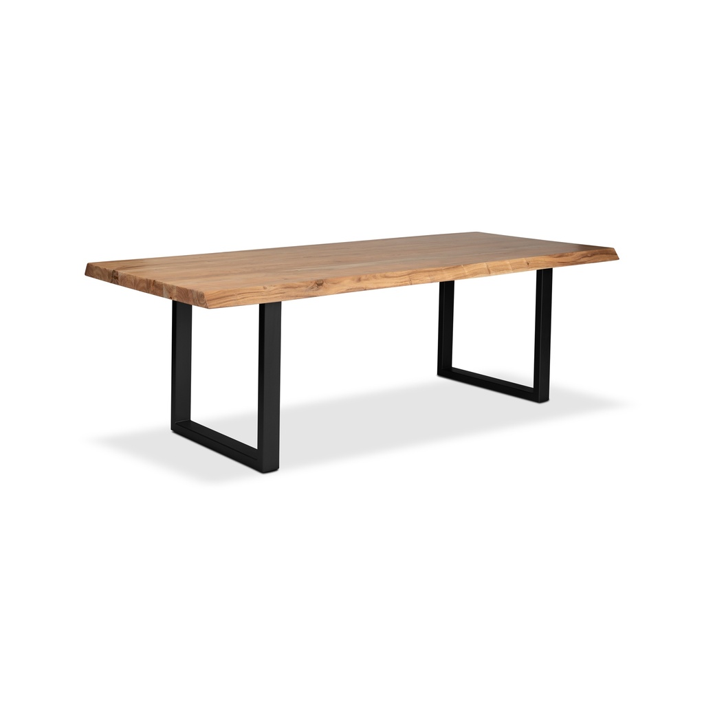 Brooks Dining Table - U Base