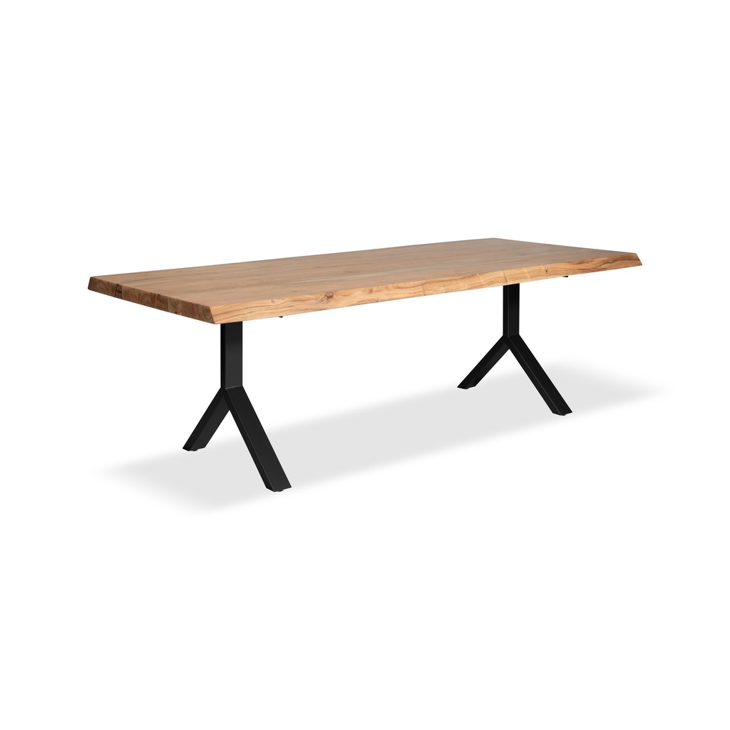 Brooks Dining Table - Y Base