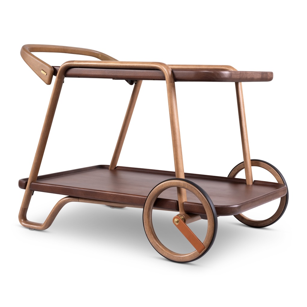 Etienne Bar Cart