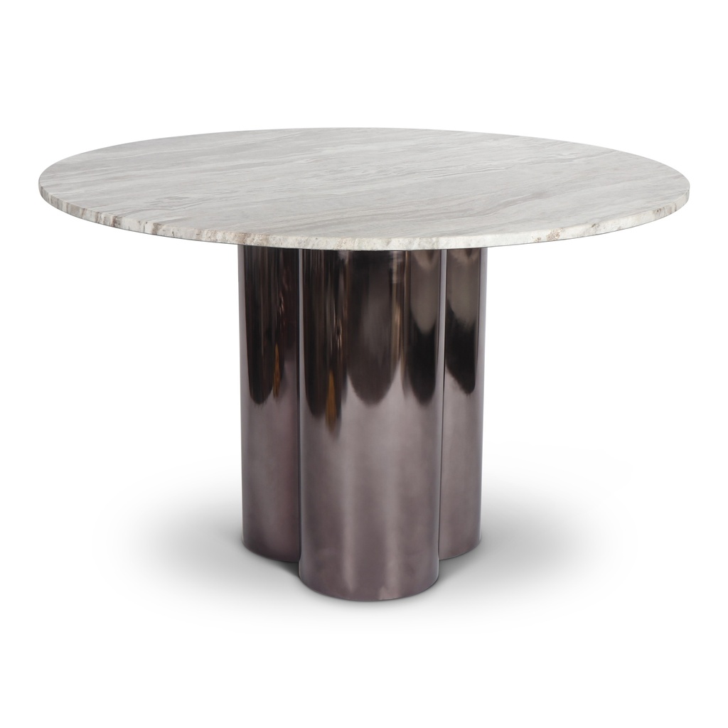 Martie 48" Round Dining Table