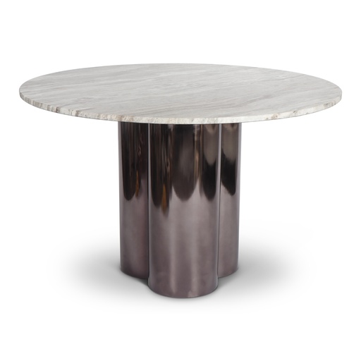 Martie 48" Round Dining Table