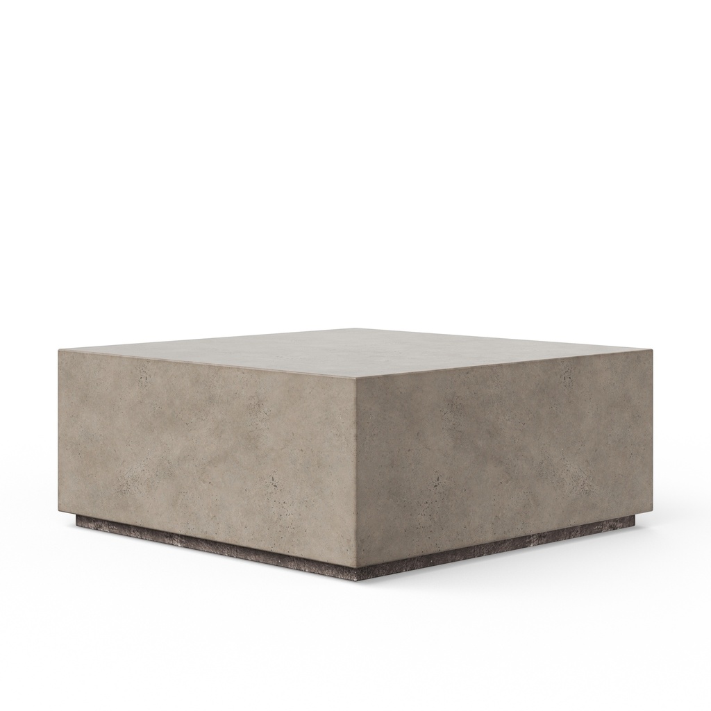 Bloc Square Coffee Table