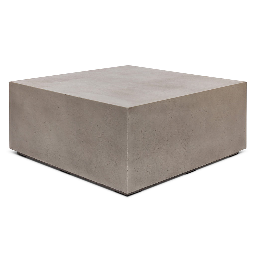 Bloc Square Coffee Table