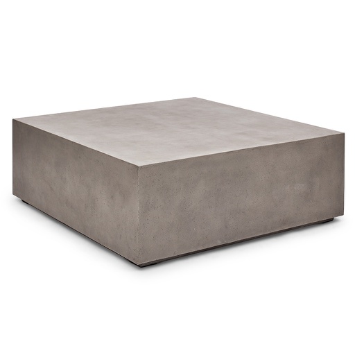 Bloc Square Coffee Table