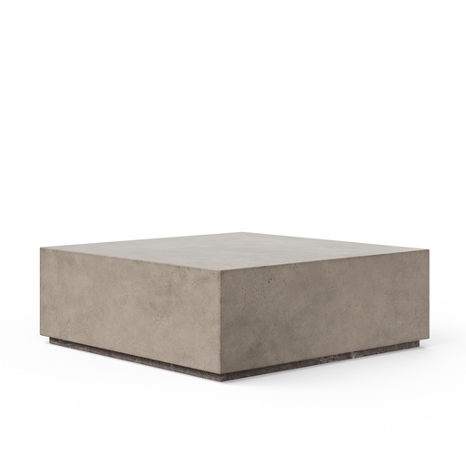 Bloc Square Coffee Table