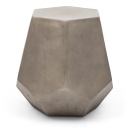 Faceted Stool