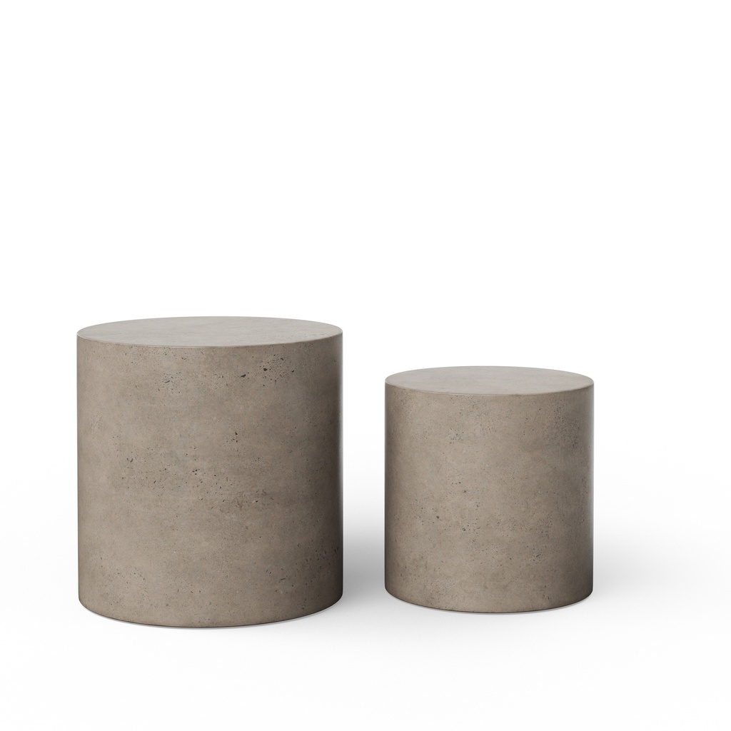 Una Pedestal (Set of 2)