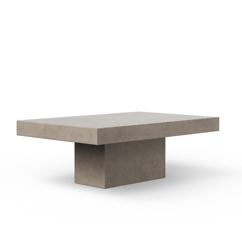 Una Rectangular Coffee Table