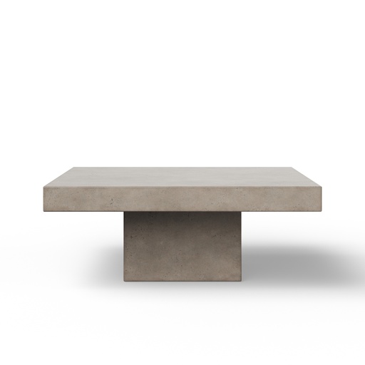 Una Square Coffee Table