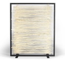 Bleached Driftwood Screen