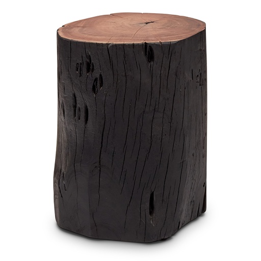 Solid Wood Stump