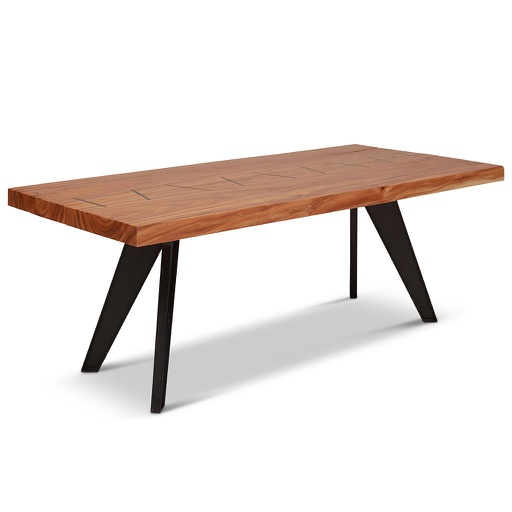 Cross Dining Table