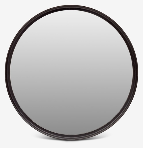 Samar Round Mirror